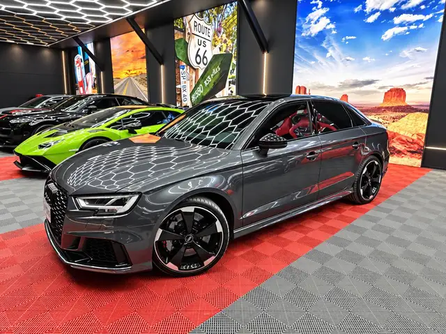 Audi RS3 RS3 Sportback 2.5 TFSI 400 S tronic 7 Quattro