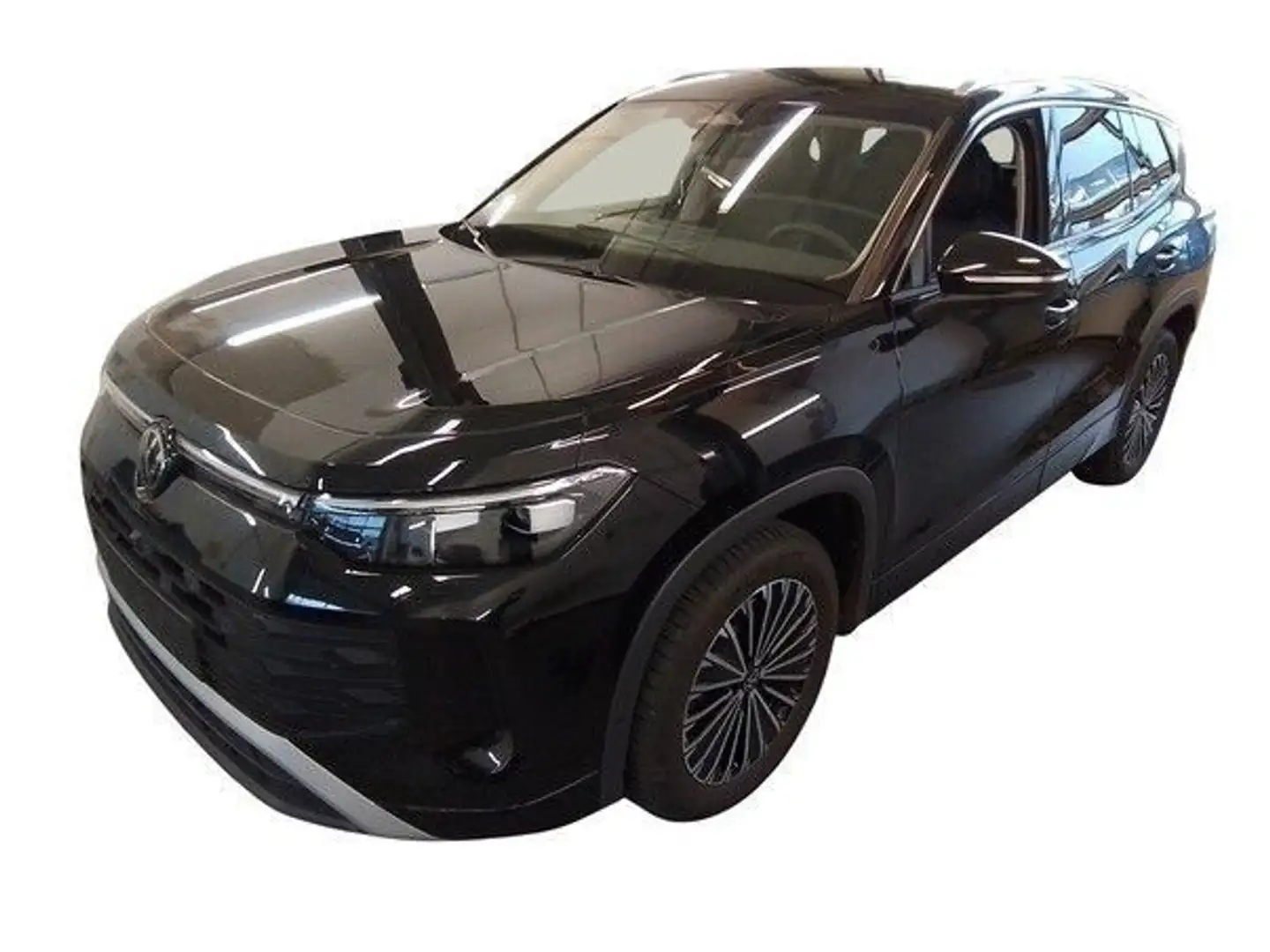 Volkswagen Tayron Life 1,5 eTSI OPF 110 kW DSG Schwarz - 2