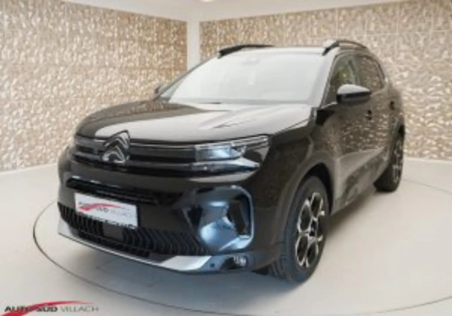 Citroen C5 Aircross Diesel 130PS Automatik MAX Schwarz - 1