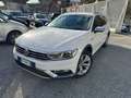 Volkswagen Passat Alltrack 2.0 tdi 4motion 150cv Bianco - thumbnail 1