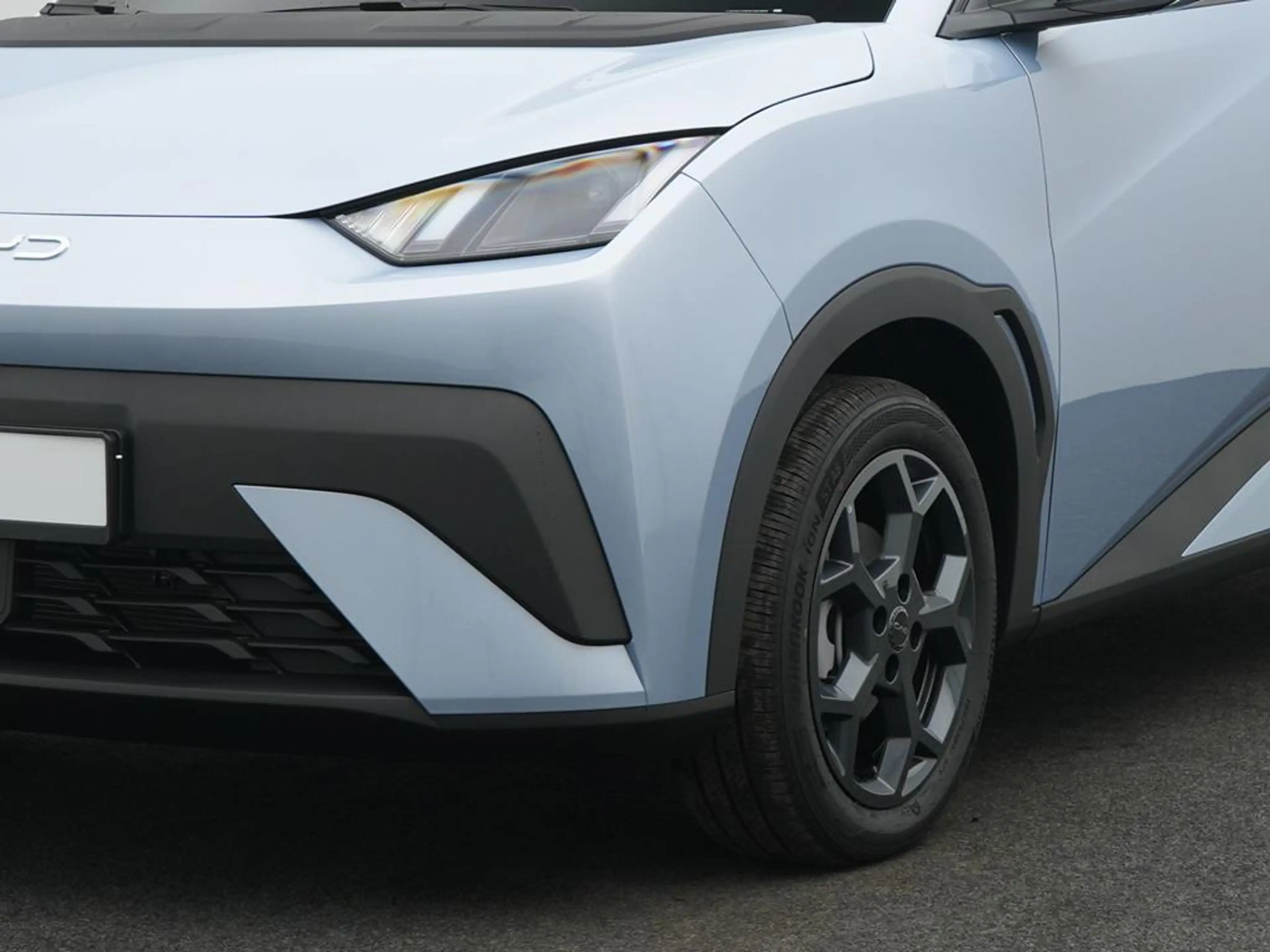 BYD Dolphin SURF Comfort — photo 9