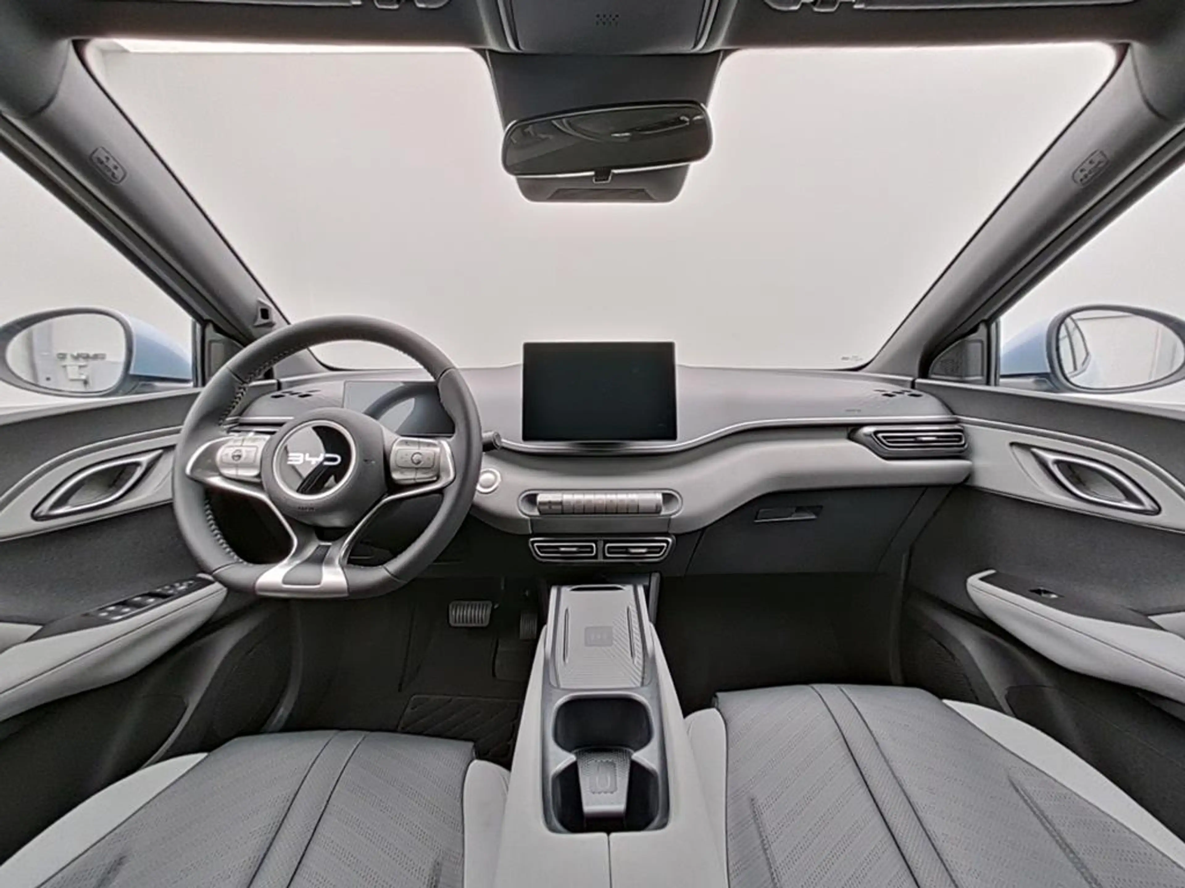 BYD Dolphin SURF Comfort — photo 10