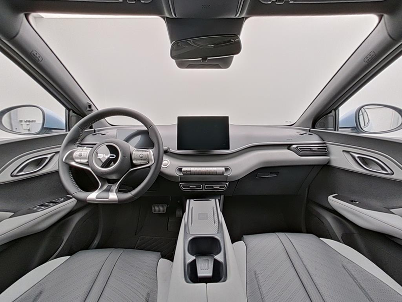 BYD Dolphin SURF Comfort — photo 10