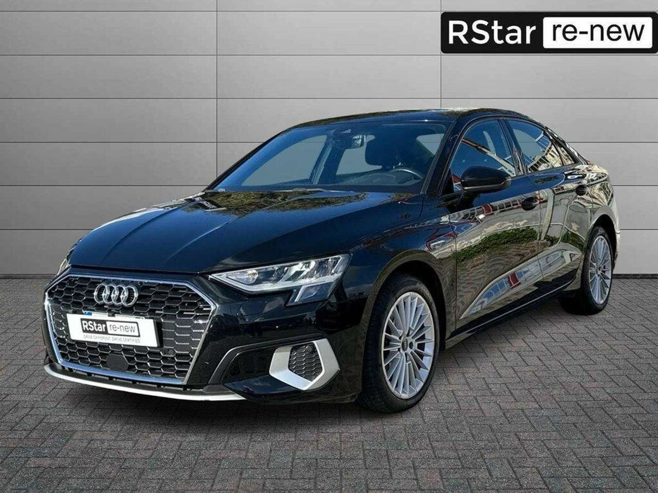 Audi A3 Sedan 35 2.0 tdi Business Advanced s-tronic