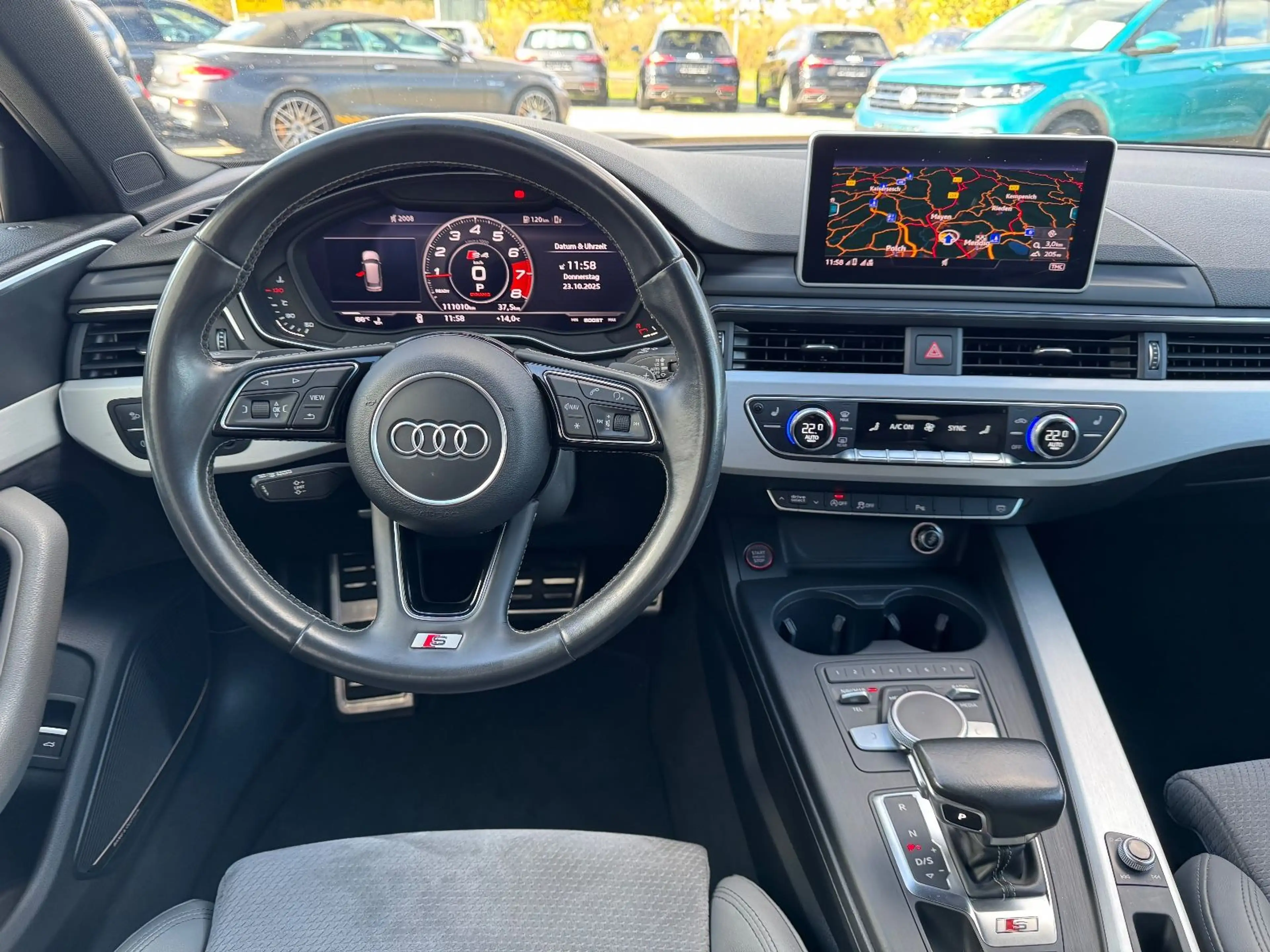 Audi S4 Avant 3.0 TFSI quattro — photo 12