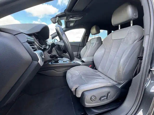 Audi S4 Avant view 10