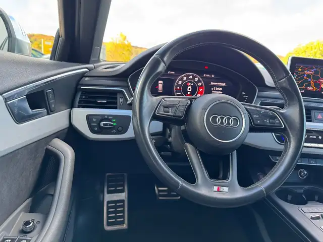 Audi S4 Avant view 14
