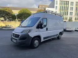 Fiat Ducato 3.3 MH2 2.3 Multijet 130ch Euro6