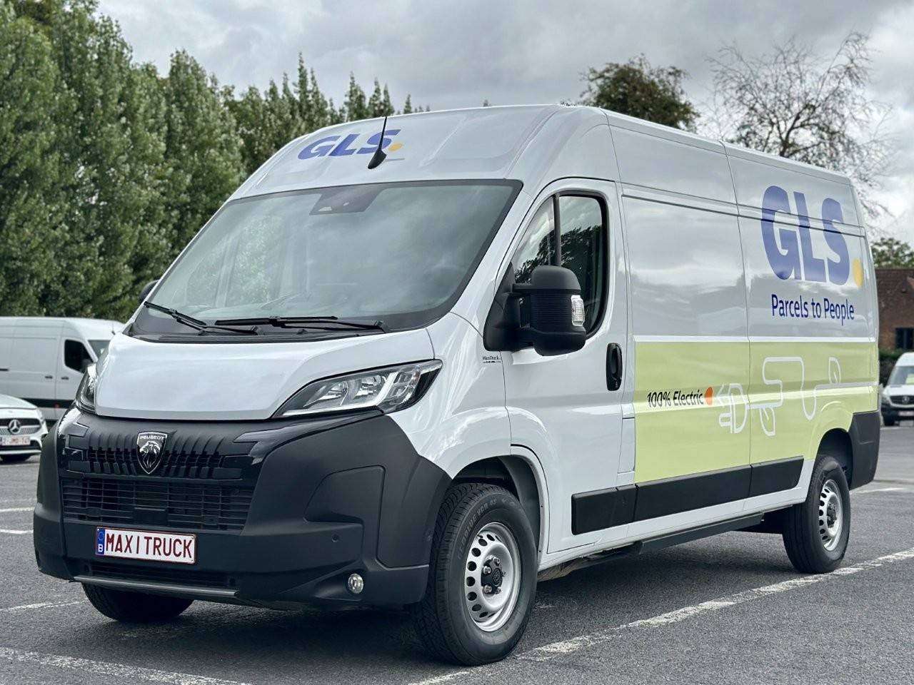 Peugeot Boxer