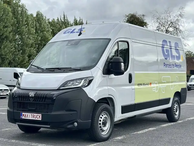 Peugeot Boxer ELECTRIC 435 L3H2- TOT 420 KM - 33.900€ - Leasing 1.173€/M