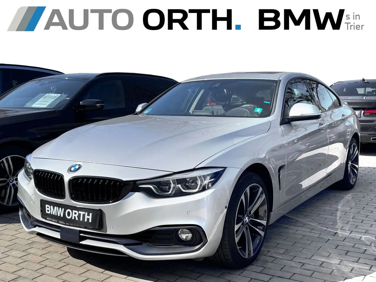 BMW 435