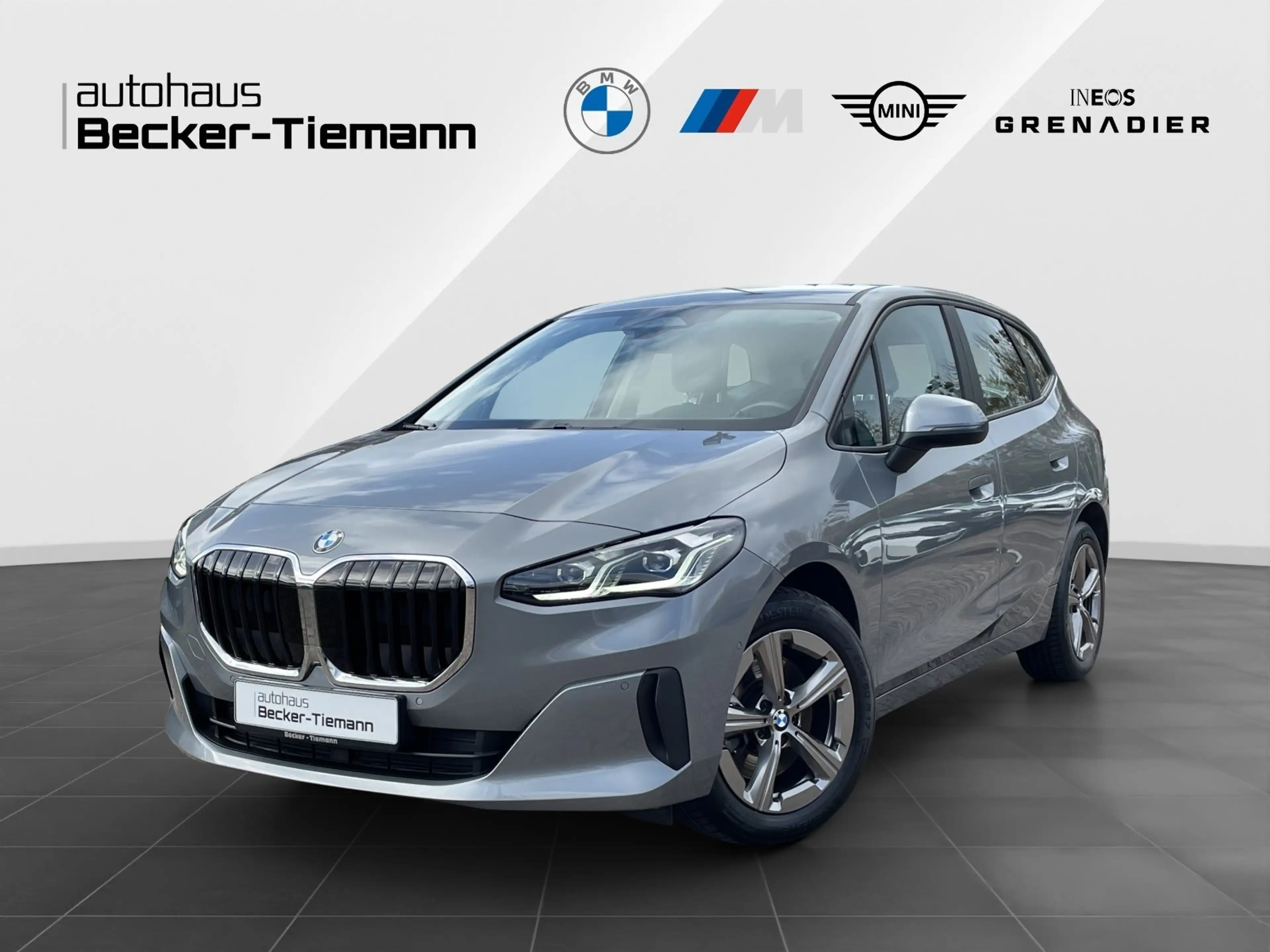 BMW 223 i xDrive Active Tourer