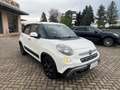 Fiat 500L 500L Cross 1.4 NEOPATENTATI Blanc - thumbnail 3