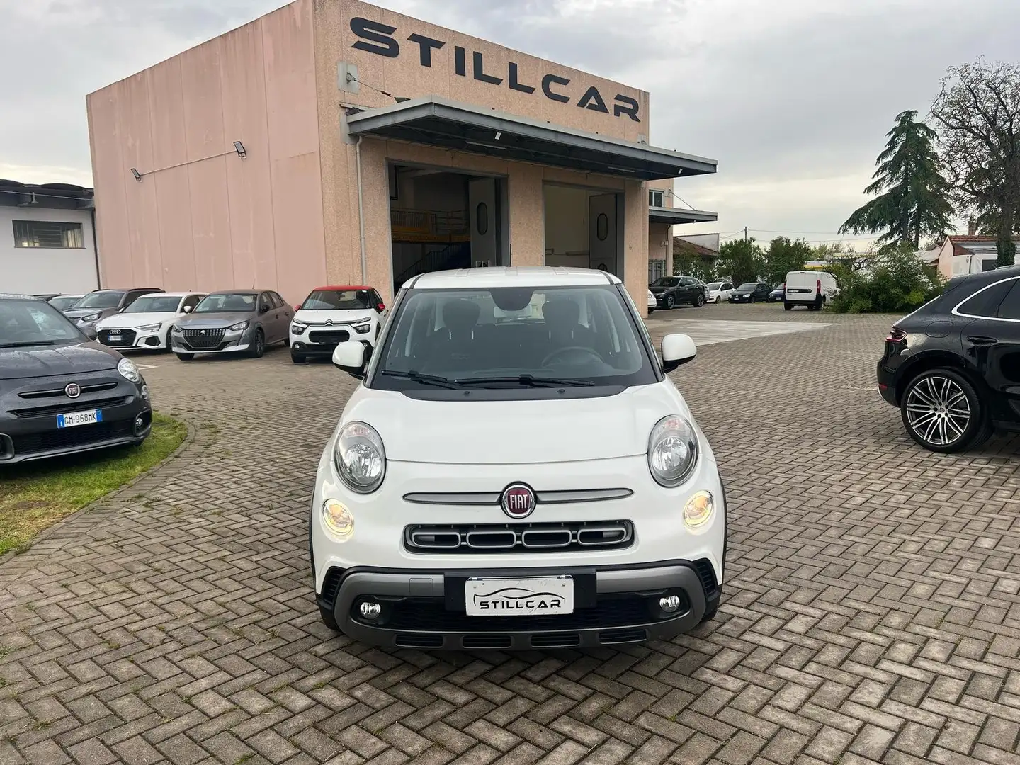 Fiat 500L 500L Cross 1.4 NEOPATENTATI Blanc - 2