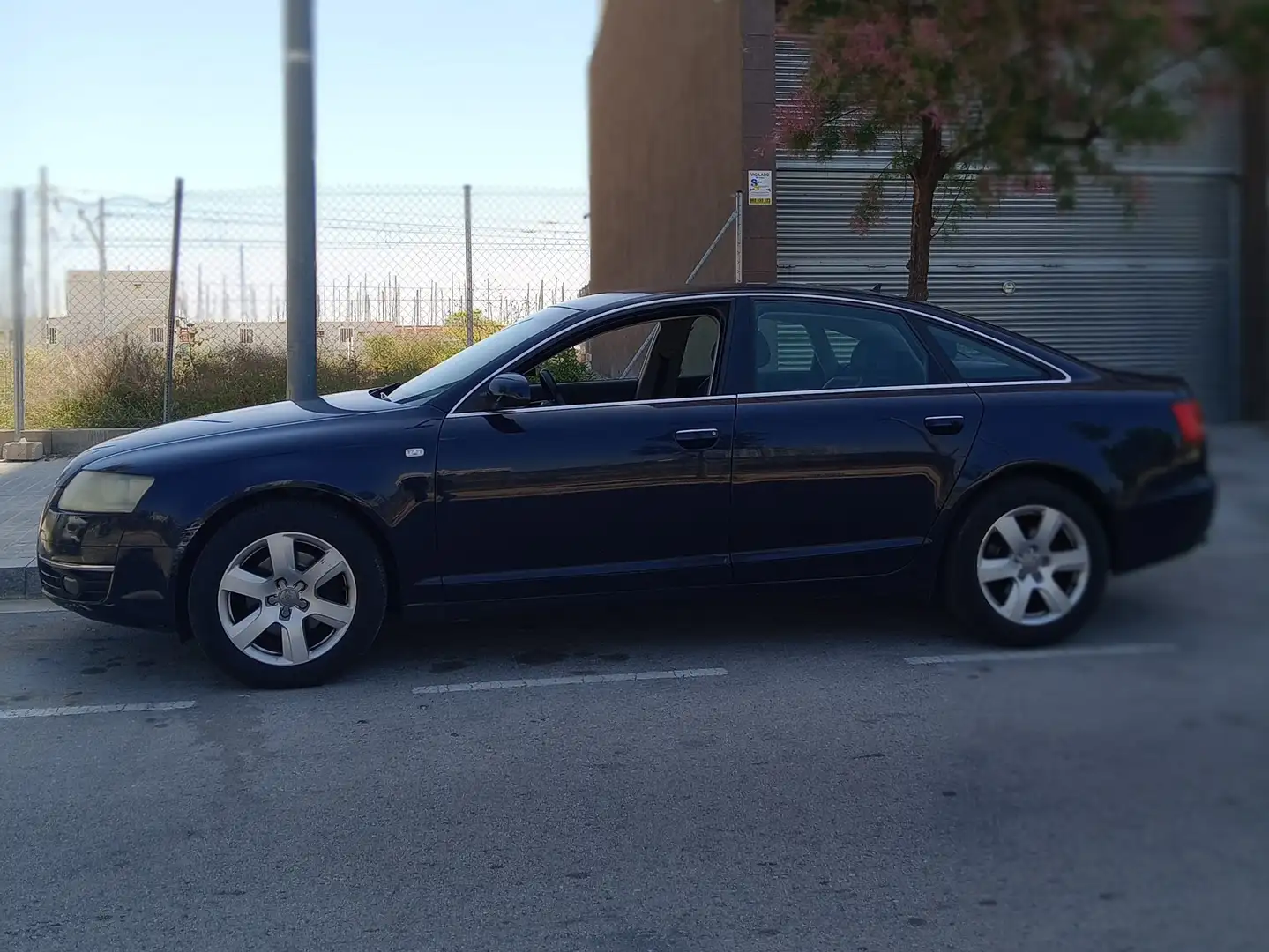 Audi A6 A6 Avant 2.4 V6 Multitronic Azul - 2