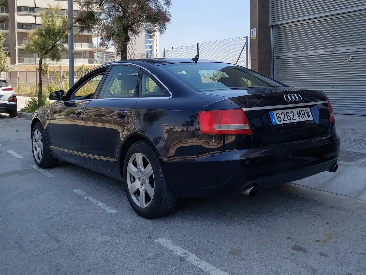 Audi A6 A6 Avant 2.4 V6 Multitronic Azul - 1