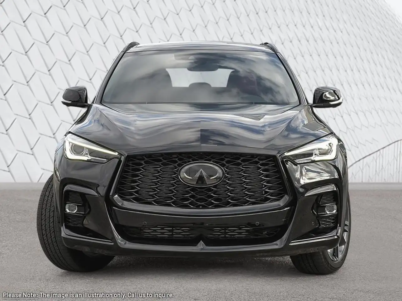 Infiniti QX50 снимка Infiniti QX50