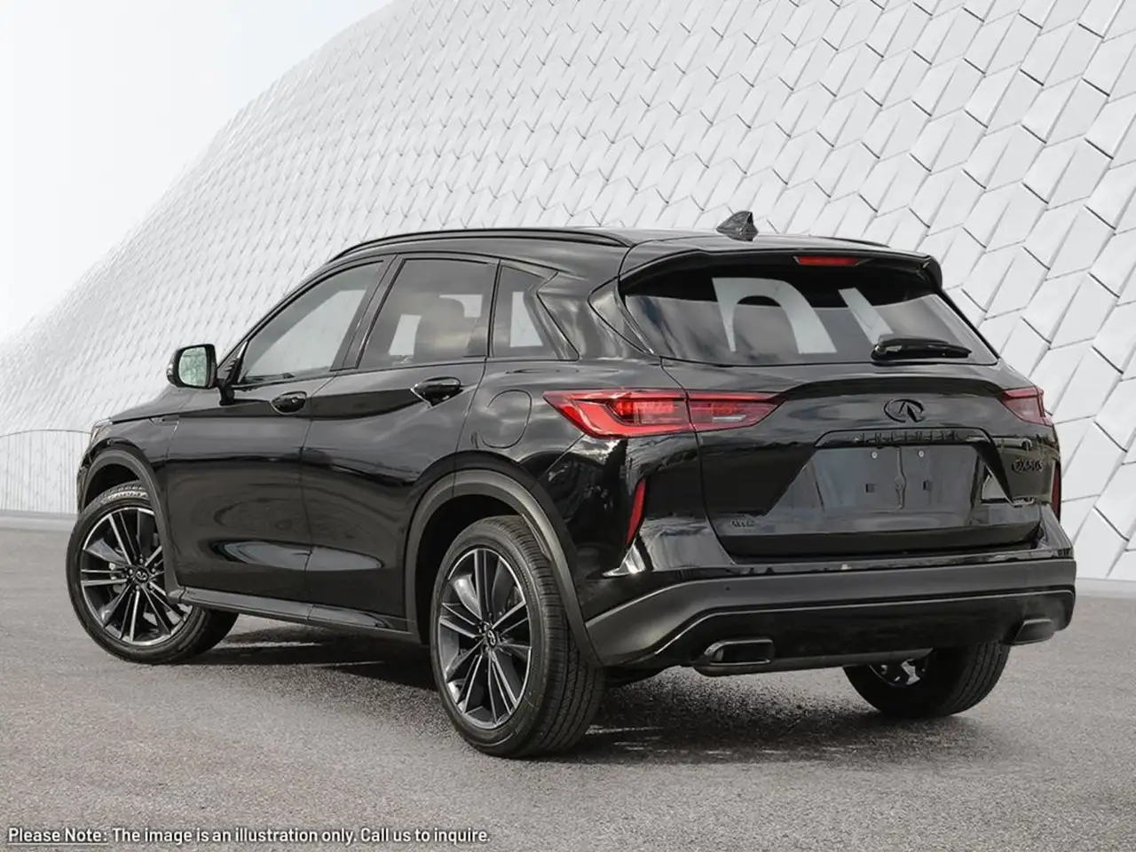 Infiniti QX50 снимка Infiniti QX50