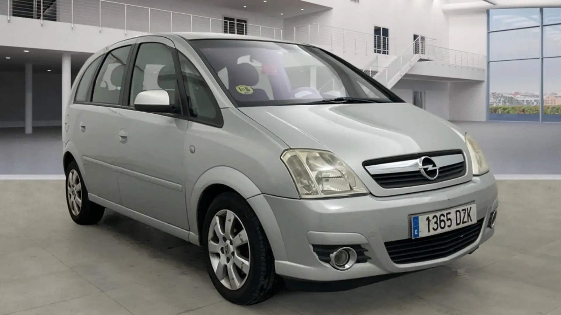 Opel Meriva 1.7CDTI Cosmo Gris - 2