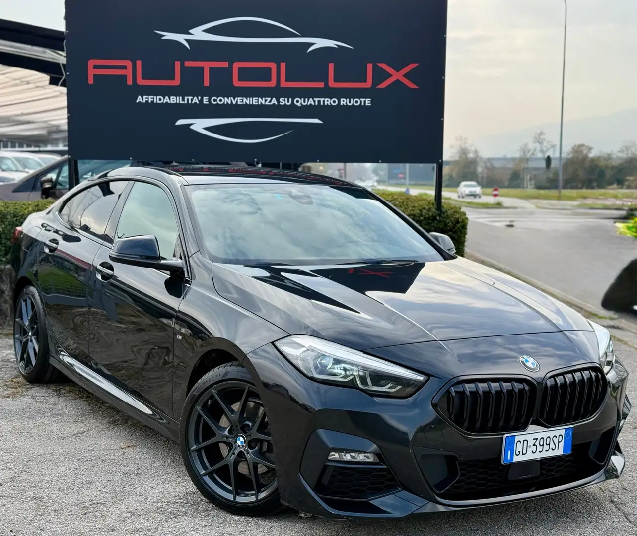 BMW 218 218d Gran Coupe Msport euro 6 2021 - 1