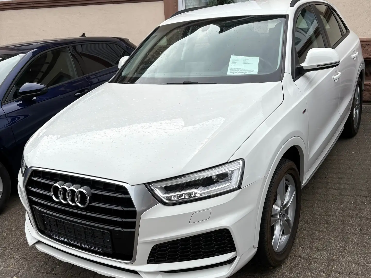 Audi Q3 1.4TFSI S-Line LED Scheinwerfer, LED Heckleuchten Weiß - 1