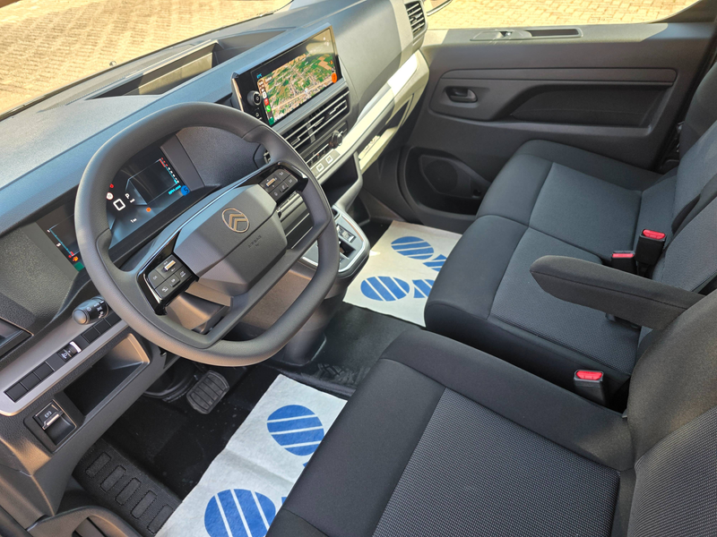 Citroen Jumpy XL - 27.990EX - 2.2 Automaat - 180 PK - NIEUW 0 KM 2026 — photo 15