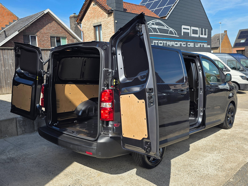Citroen Jumpy XL - 27.990EX - 2.2 Automaat - 180 PK - NIEUW 0 KM 2026 — photo 14