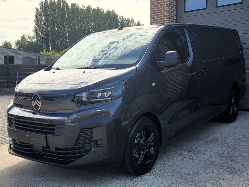 Citroen Jumpy XL - 27.990EX - 2.2 Automaat - 180 PK - NIEUW 0 KM 2026 — photo 2