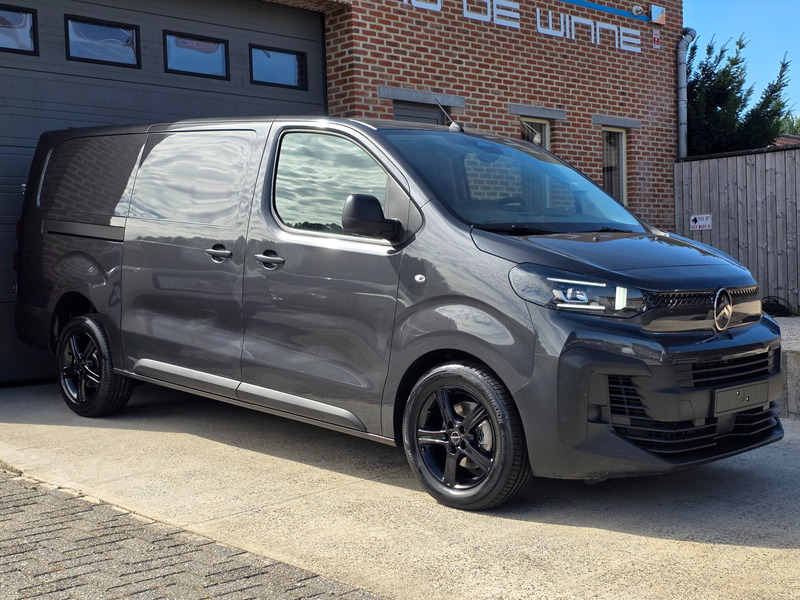Citroen Jumpy XL - 27.990EX - 2.2 Automaat - 180 PK - NIEUW 0 KM 2026 — photo 4
