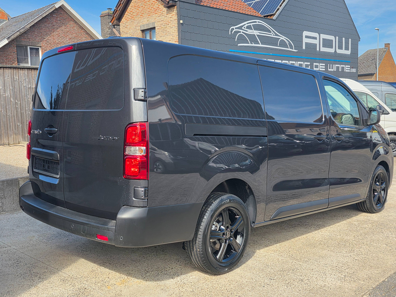 Citroen Jumpy XL - 27.990EX - 2.2 Automaat - 180 PK - NIEUW 0 KM 2026 — photo 7