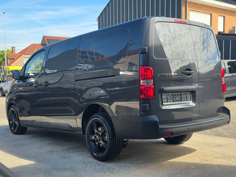 Citroen Jumpy XL - 27.990EX - 2.2 Automaat - 180 PK - NIEUW 0 KM 2026 — photo 8