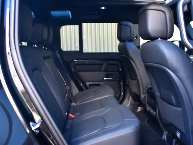 Land Rover Defender view 8