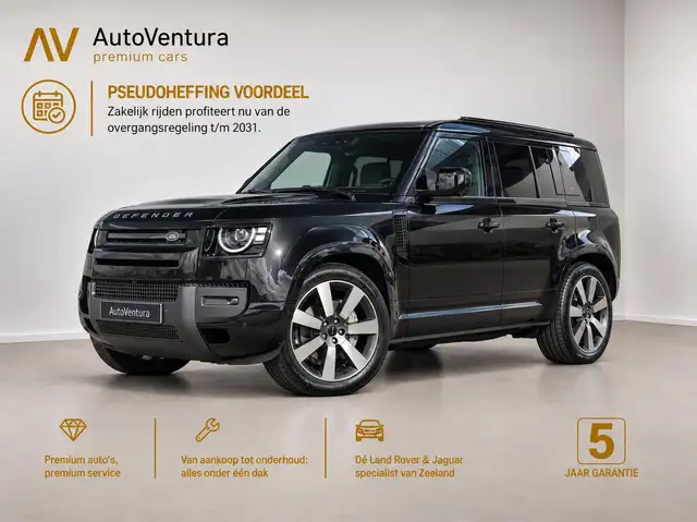 2026 Land Rover Defender in Black for sale