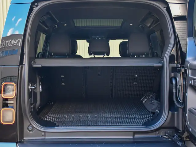 Land Rover Defender view 10