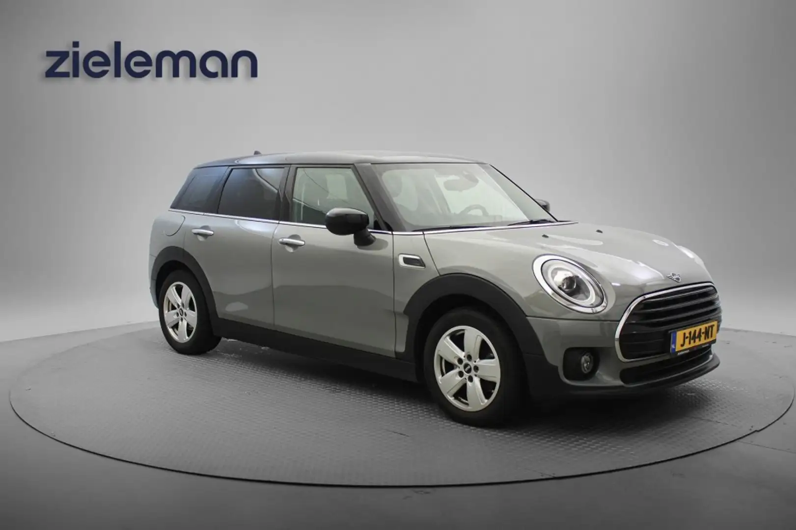 MINI Cooper Clubman 1.5 Cooper Pepper Automaat - Navi, Cruise, Clima, Gri - 1