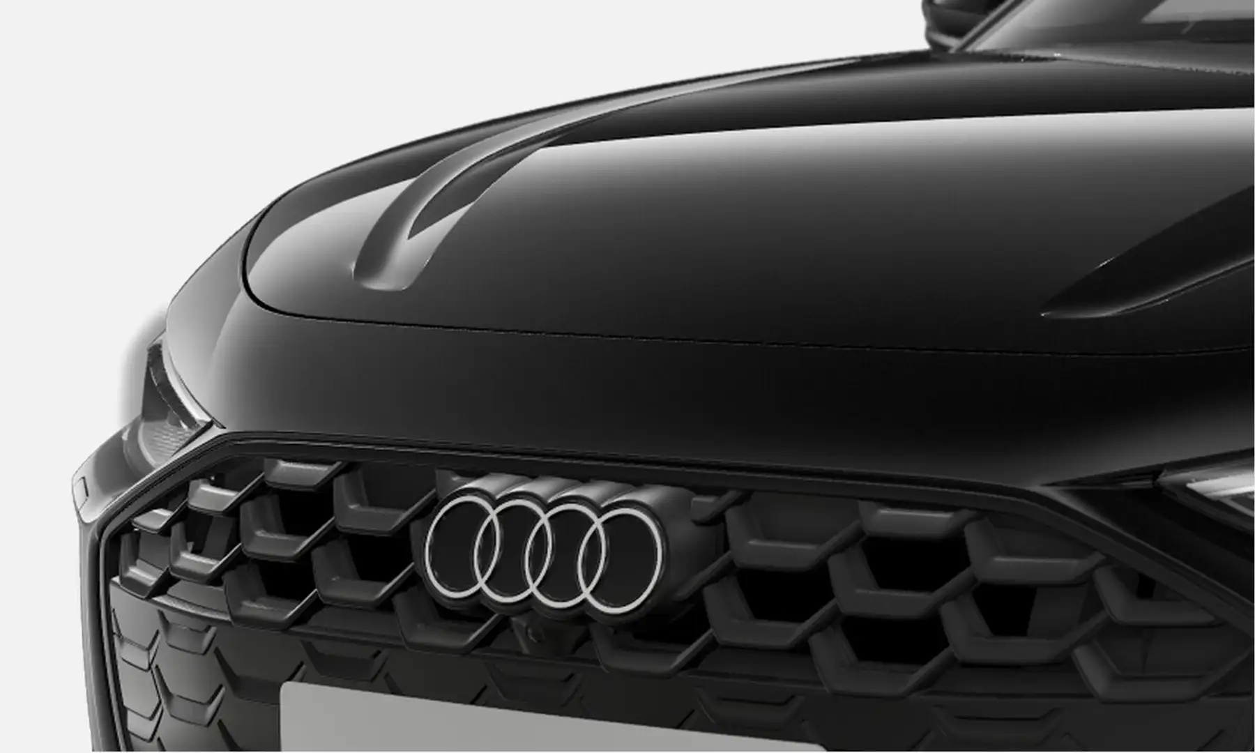 Audi A5 Avant TFSI qua *AHK*ACC*R-CAM*NAVI*SHZ*18"* Schwarz - 2