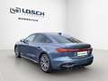 Audi A5 Berline Bleu - thumbnail 5