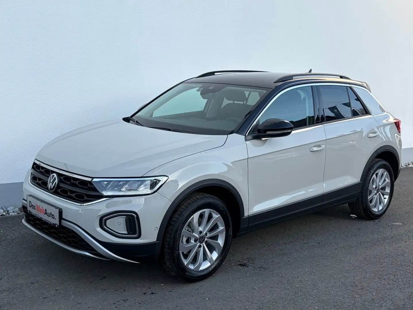 Volkswagen T-Roc Friends TSI Grau - 1