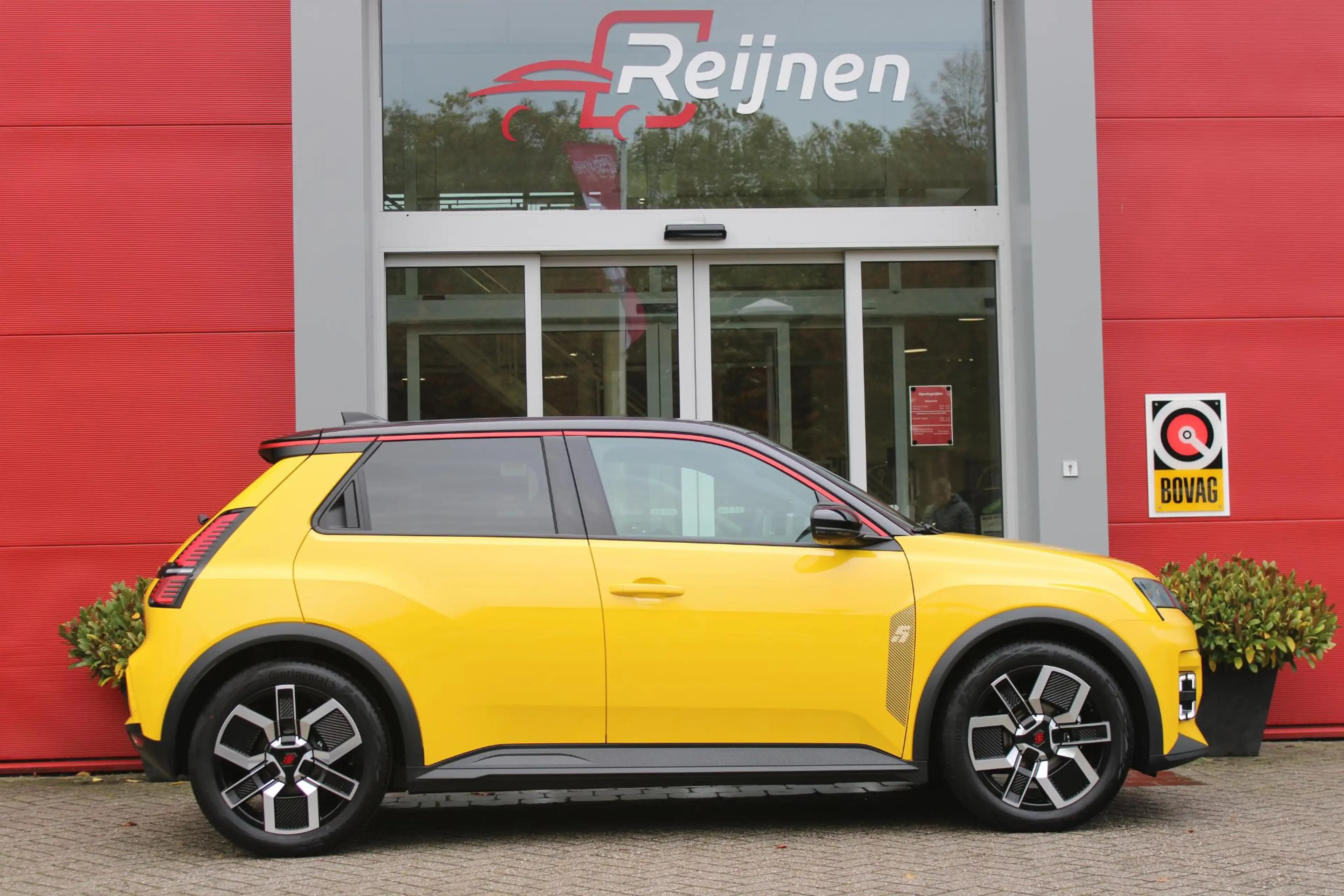 Renault R 5 COMFORT RANGE TECHNO 150PK 52 kWh *NIEUWE AUTO!* | — photo 13