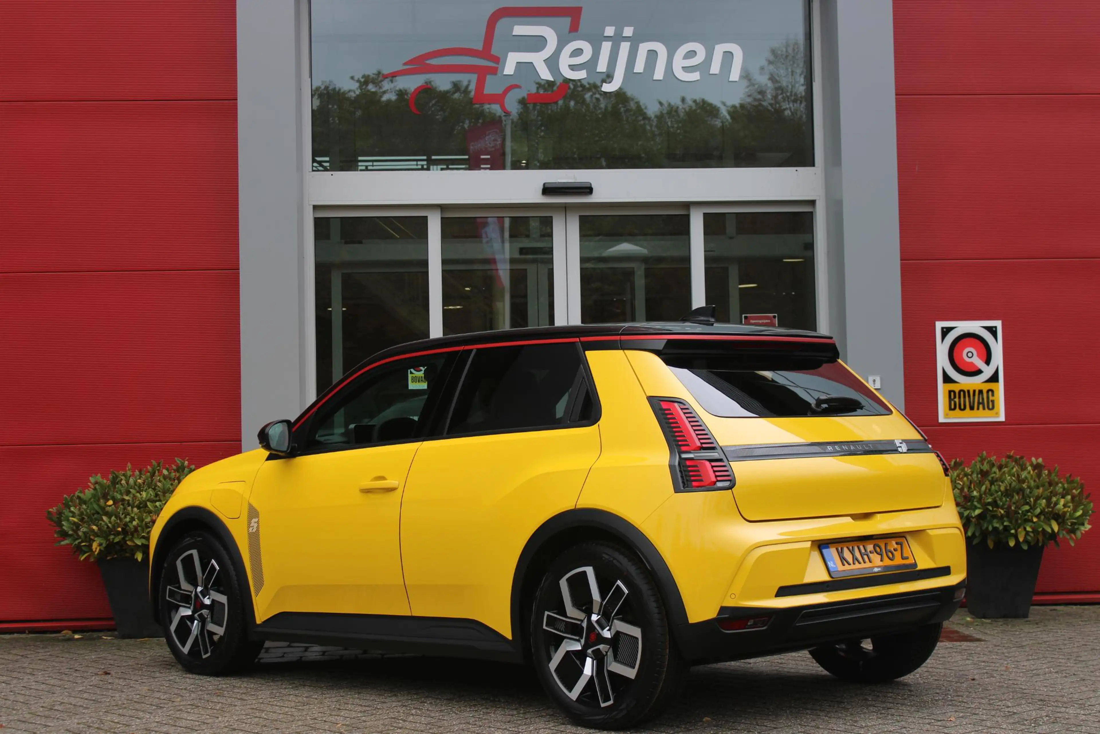 Renault R 5 COMFORT RANGE TECHNO 150PK 52 kWh *NIEUWE AUTO!* | — photo 14