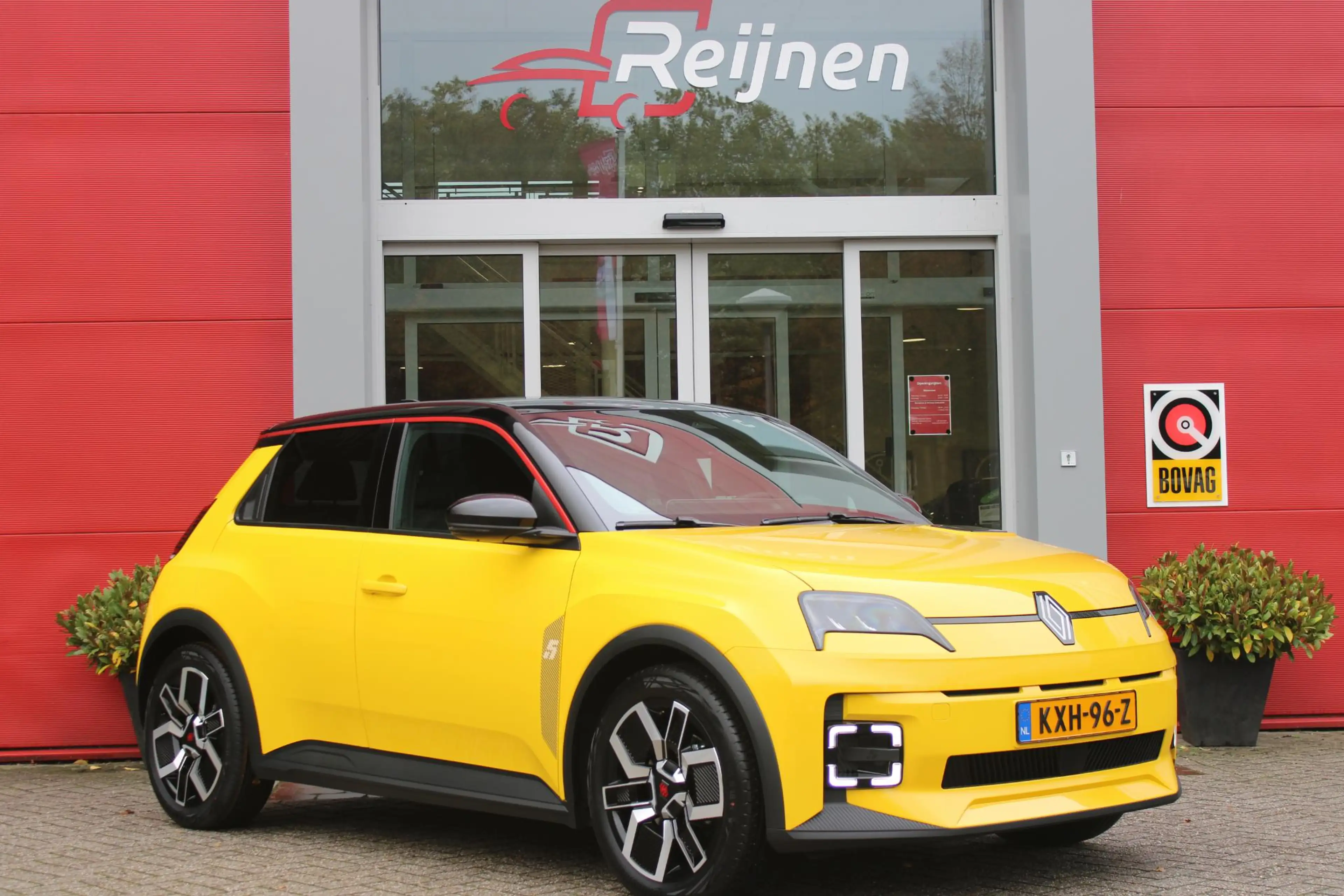 Renault R 5 COMFORT RANGE TECHNO 150PK 52 kWh *NIEUWE AUTO!* | — photo 12