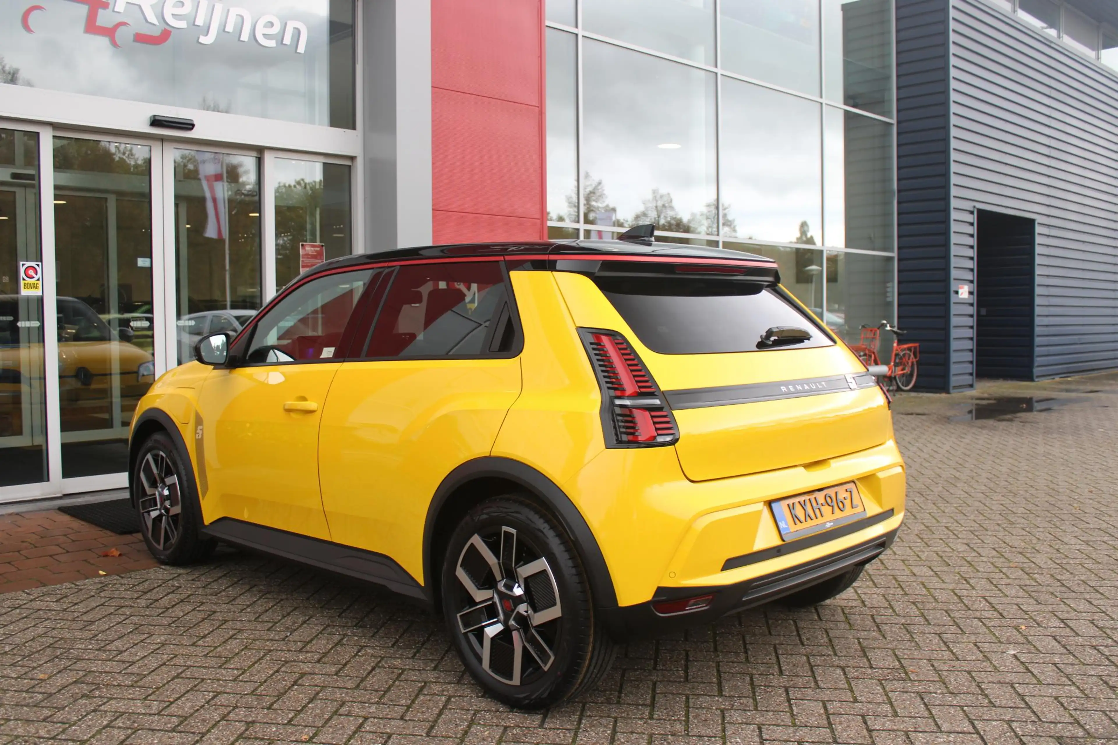 Renault R 5 COMFORT RANGE TECHNO 150PK 52 kWh *NIEUWE AUTO!* | — photo 45