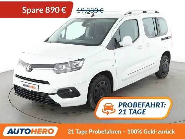 Toyota Proace City 1.2 Turbo L1 Combi *PDC*LIMIT*KLIMA*