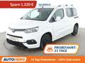 Toyota Proace City 1.2 Turbo L1 Combi *PDC*LIMIT*KLIMA* Blanc - thumbnail 1