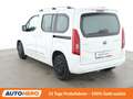 Toyota Proace City 1.2 Turbo L1 Combi *PDC*LIMIT*KLIMA* Blanc - thumbnail 4