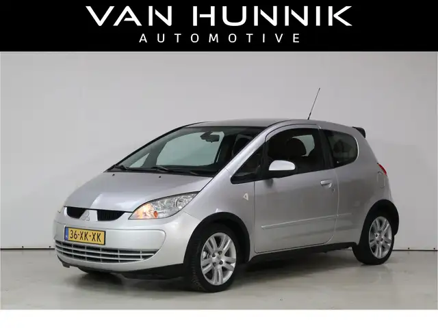 Mitsubishi Colt 1.5 QS | Airco | NL-Auto | Nieuwe APk