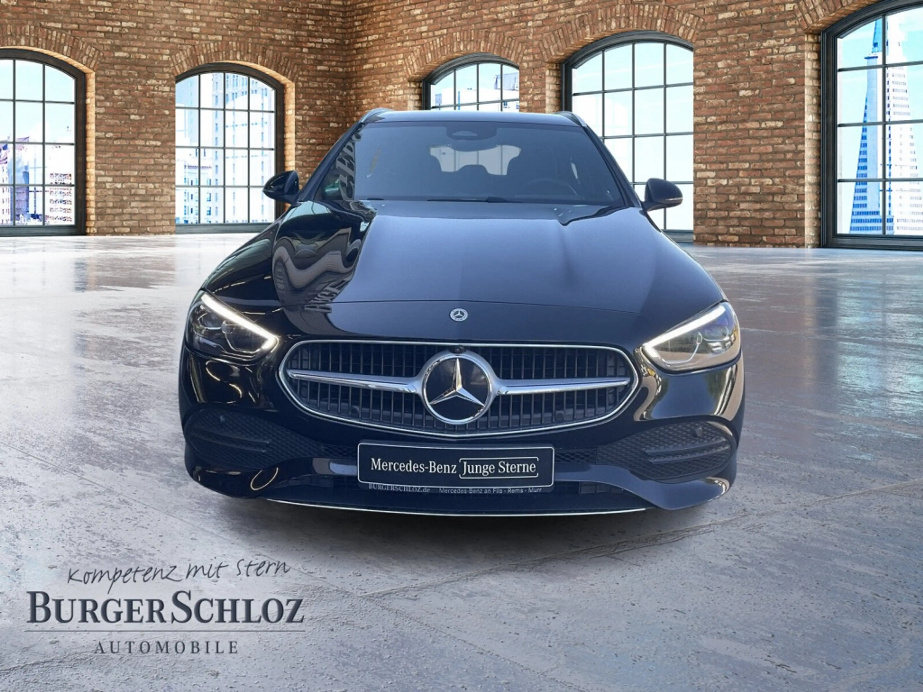 Mercedes-Benz C 180 T-Modell SpurW W-Paket PDC SHZ LED elSitz — photo 2
