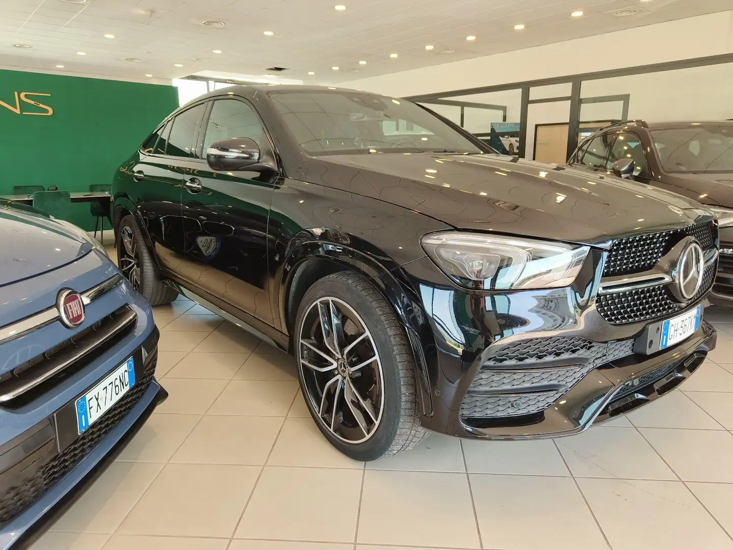 Mercedes-Benz GLE 400 Coupe d Premium Plus 4matic auto - 2