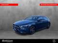 Mercedes-Benz A 200 A 200 4MATIC Kompaktlimousine AMG Line/Panorama Blauw - thumbnail 1