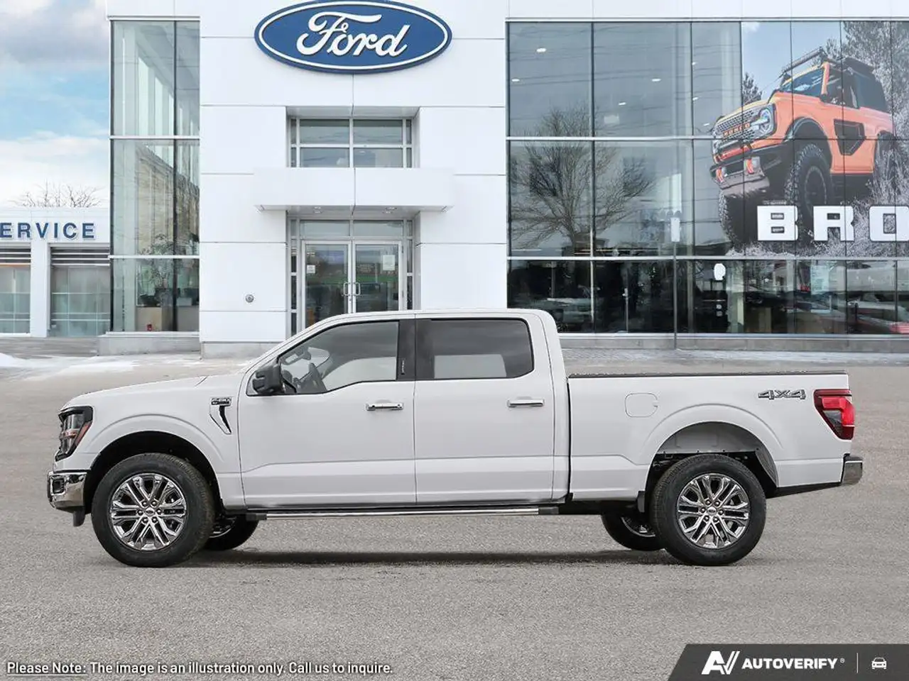 Ford F-150 2026